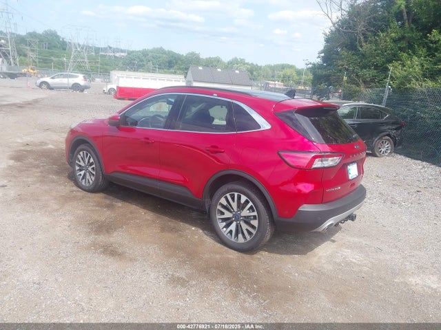 Ford gtdi, 240ps 2020 1FMCU9J98LUA53931 Image 3