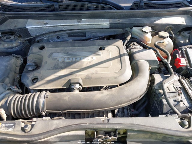 2019 CADILLAC XT4 1GYFZBR42KF102816 Photo 9
