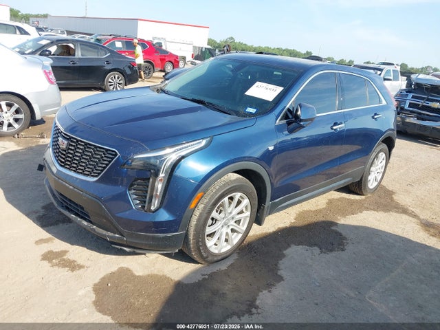 2019 CADILLAC XT4 1GYFZBR42KF102816 Photo 1
