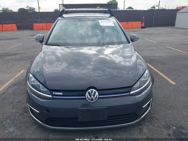 WVWKR7AU2HW950751 Volkswagen 2017