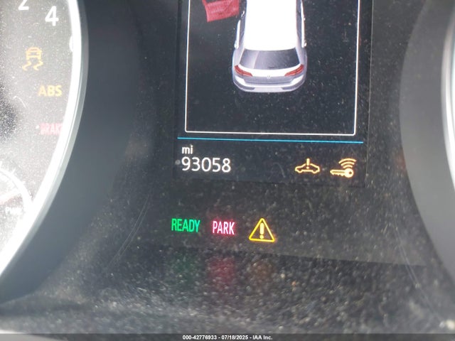 WVWKR7AU2HW950751 Volkswagen 2017