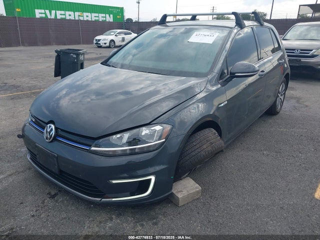 WVWKR7AU2HW950751 Volkswagen 2017