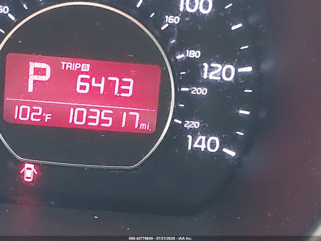KIA dohc gdi gamma 2015 KNDJN2A24F7186305 Image 7