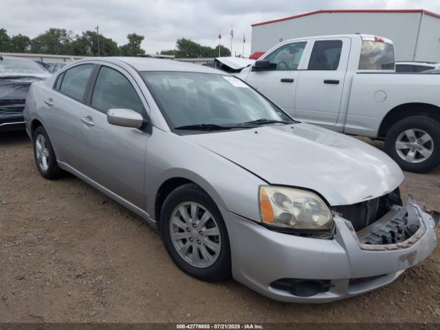 2012 MITSUBISHI GALANT 4A32B2FF8CE016459 Photo 0
