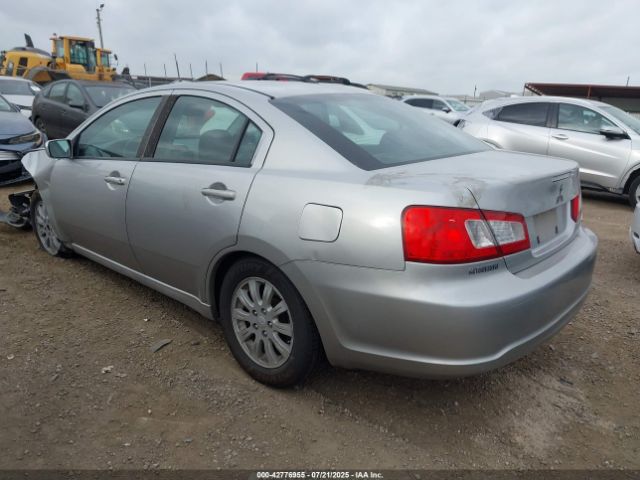 2012 MITSUBISHI GALANT 4A32B2FF8CE016459 Photo 2