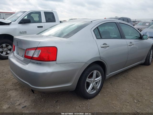 2012 MITSUBISHI GALANT 4A32B2FF8CE016459 Photo 3