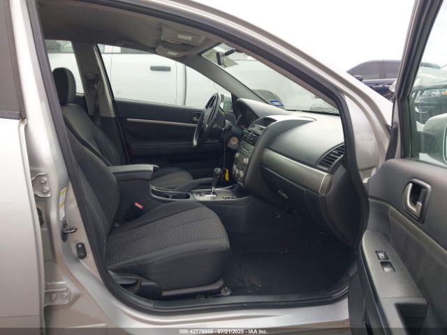 2012 MITSUBISHI GALANT 4A32B2FF8CE016459 Photo 4