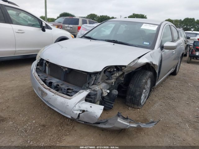 2012 MITSUBISHI GALANT 4A32B2FF8CE016459 Photo 5