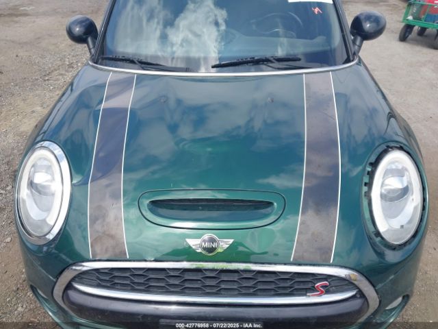 2016 MINI HARDTOP WMWXU3C51G2D31082 Photo 9