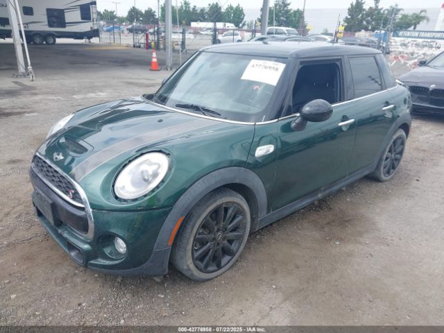 2016 MINI HARDTOP WMWXU3C51G2D31082 Photo 1
