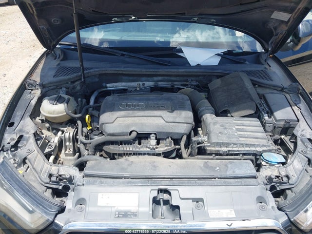 WAUA7GFF6G1003121 Audi 2016