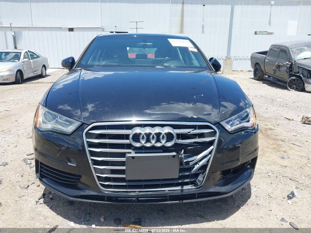 WAUA7GFF6G1003121 Audi 2016
