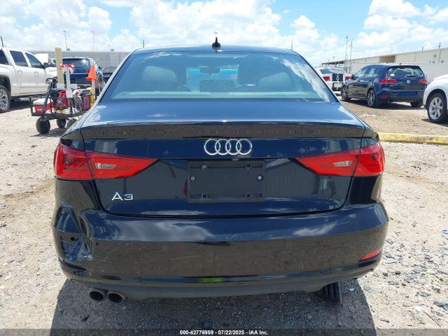 WAUA7GFF6G1003121 Audi 2016
