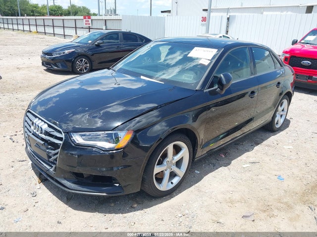 WAUA7GFF6G1003121 Audi 2016