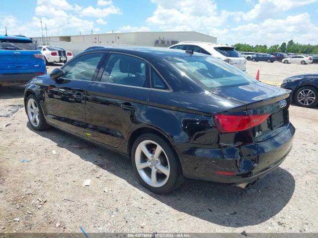 WAUA7GFF6G1003121 Audi 2016
