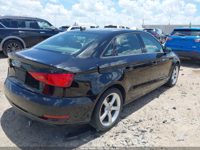 WAUA7GFF6G1003121 Audi 2016