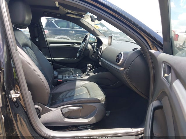 WAUA7GFF6G1003121 Audi 2016