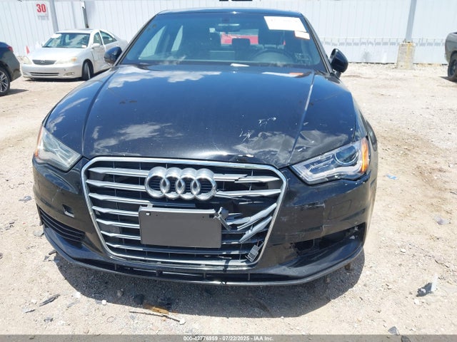 WAUA7GFF6G1003121 Audi 2016