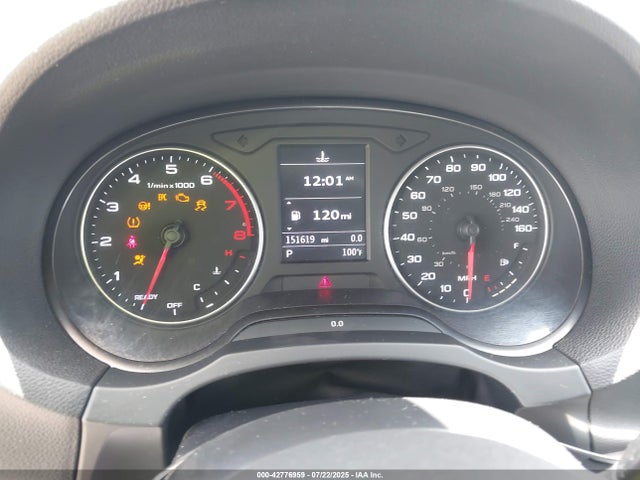 WAUA7GFF6G1003121 Audi 2016