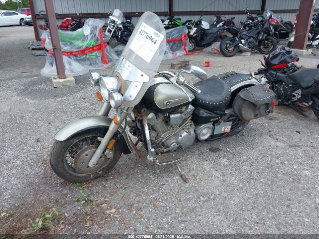 2000 YAMAHA XV1600 JYAVP07E4YA002998 Photo 1