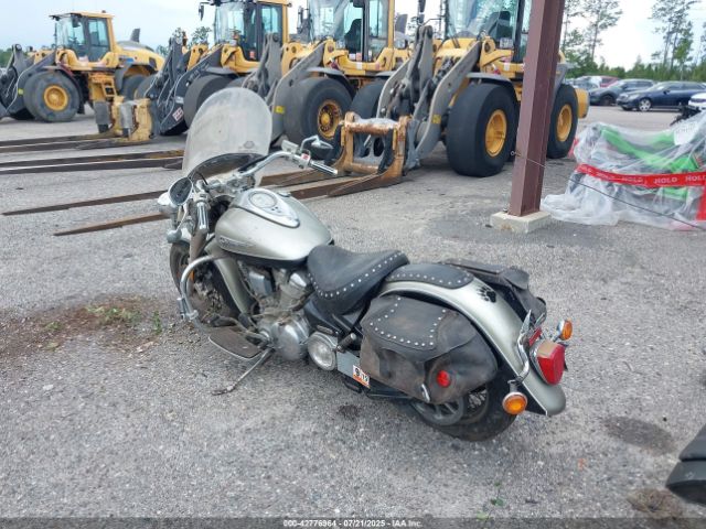 2000 YAMAHA XV1600 JYAVP07E4YA002998 Photo 2