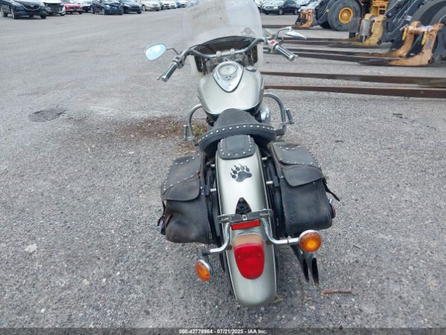 2000 YAMAHA XV1600 JYAVP07E4YA002998 Photo 5