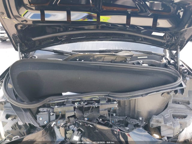 2022 TESLA MODEL X 7SAXCBE63NF345422 Photo 9