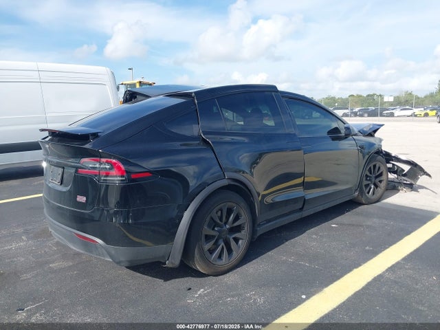 2022 TESLA MODEL X 7SAXCBE63NF345422 Photo 3