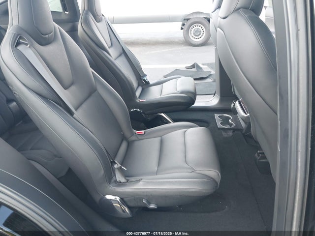 2022 TESLA MODEL X 7SAXCBE63NF345422 Photo 7