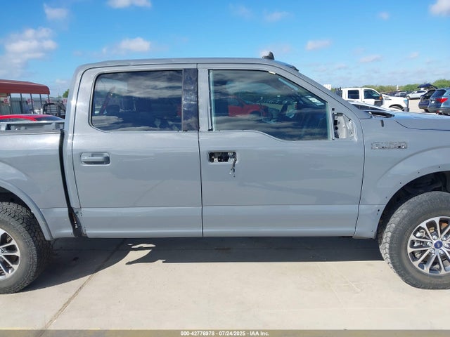 1FTEW1E49LKD88778 Ford gtdi