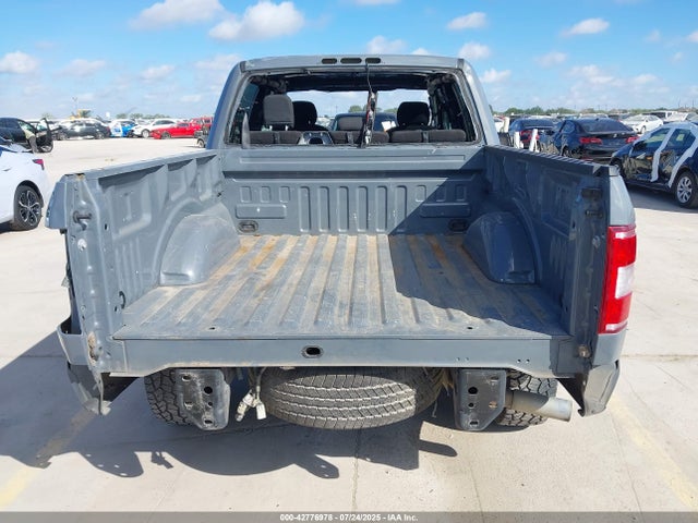 1FTEW1E49LKD88778 Ford gtdi