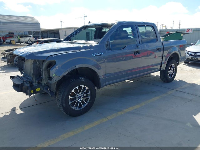 1FTEW1E49LKD88778 Ford gtdi