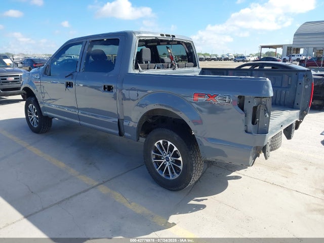 1FTEW1E49LKD88778 Ford gtdi