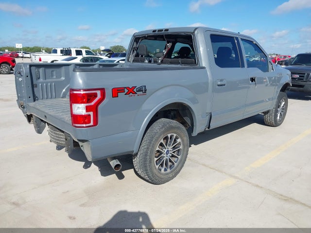 1FTEW1E49LKD88778 Ford gtdi