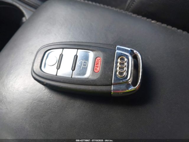 2013 AUDI S4 WAUKGAFL5DA085460 Photo 10