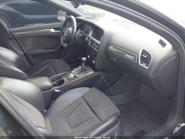 2013 AUDI S4 WAUKGAFL5DA085460 Photo 4