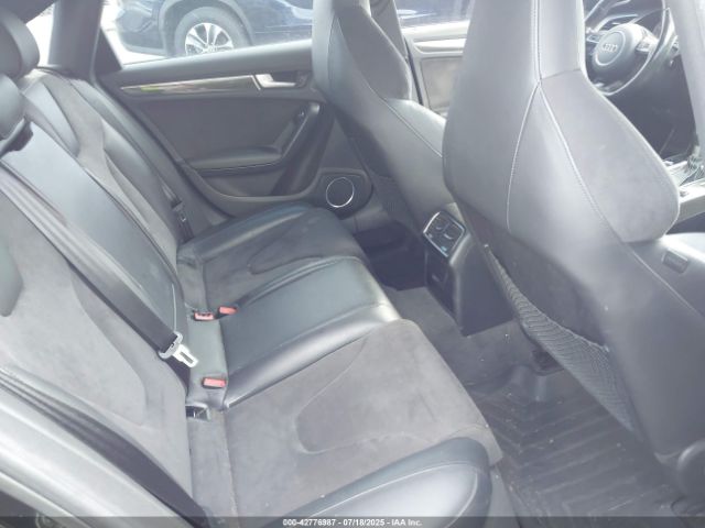 2013 AUDI S4 WAUKGAFL5DA085460 Photo 7