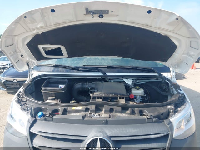 W1Y4ECHY6NT116545 Mercedes-Benz om642