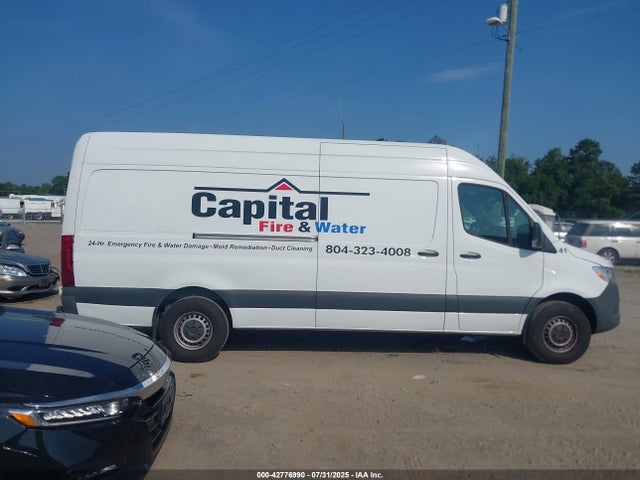 W1Y4ECHY6NT116545 Mercedes-Benz om642