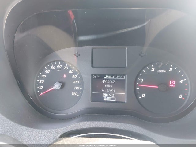 W1Y4ECHY6NT116545 Mercedes-Benz om642