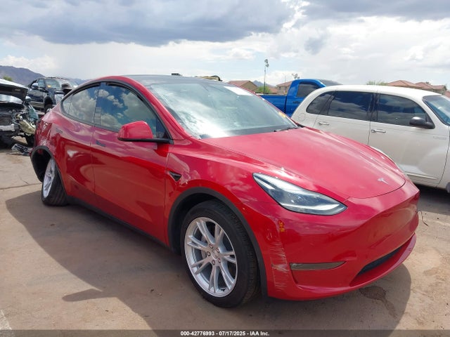 2023 TESLA MODEL Y 7SAYGDEE1PF685134 Photo 0