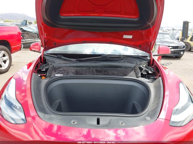 2023 TESLA MODEL Y 7SAYGDEE1PF685134 Photo 9