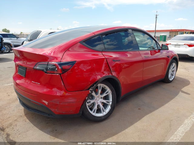 2023 TESLA MODEL Y 7SAYGDEE1PF685134 Photo 5