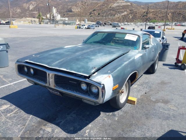 1972 DODGE CHARGER WH23G2A159005 Photo 1