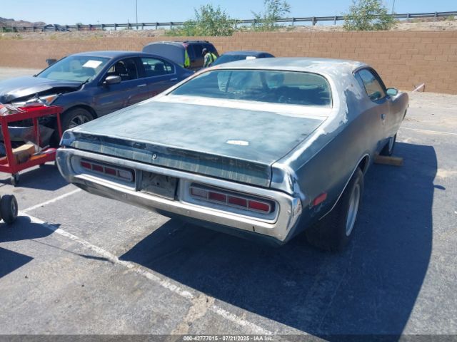 1972 DODGE CHARGER WH23G2A159005 Photo 3