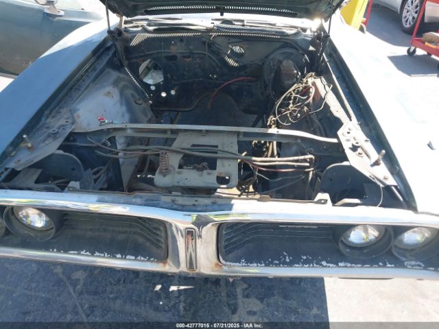1972 DODGE CHARGER WH23G2A159005 Photo 5