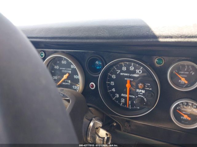 1972 DODGE CHARGER WH23G2A159005 Photo 6