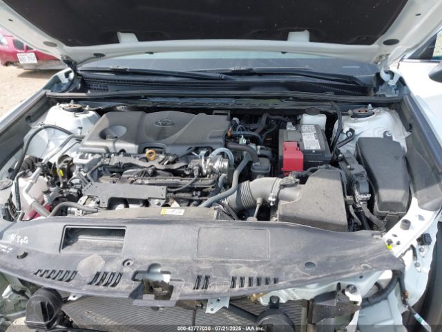 2021 TOYOTA CAMRY 4T1F11BK6MU047197 Photo 9