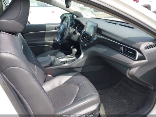 2021 TOYOTA CAMRY 4T1F11BK6MU047197 Photo 4