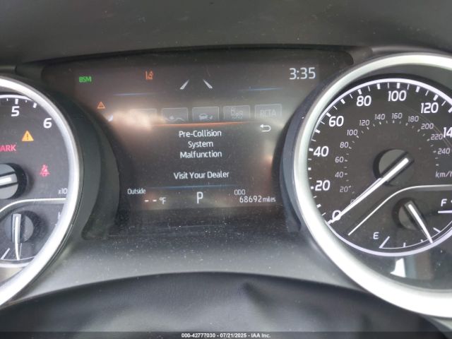 2021 TOYOTA CAMRY 4T1F11BK6MU047197 Photo 6